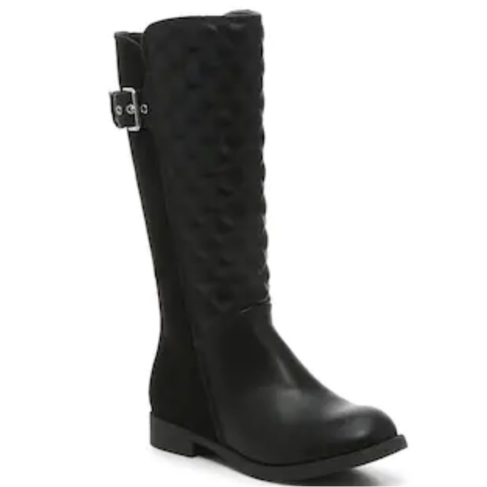 Girls Tall Winter Fall Boots